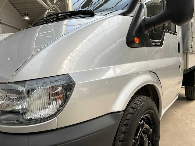 Ford - transit - van - afbeelding 11 van  24
