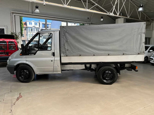 Ford - transit - van - afbeelding 12 van  24