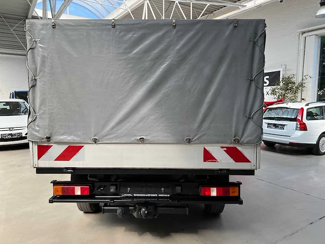 Ford - transit - van - afbeelding 22 van  24