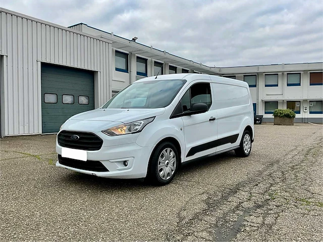 Ford - transit connect - bedrijfswagen - afbeelding 1 van  37