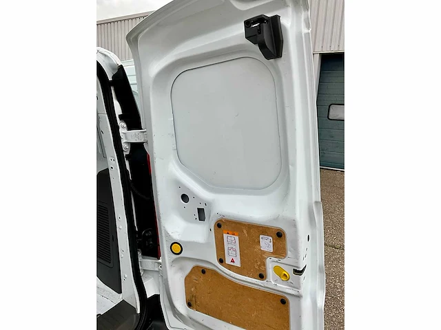 Ford - transit connect - bedrijfswagen - afbeelding 14 van  37