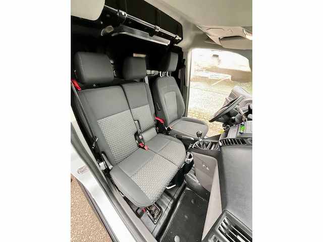 Ford - transit connect - bedrijfswagen - afbeelding 18 van  37