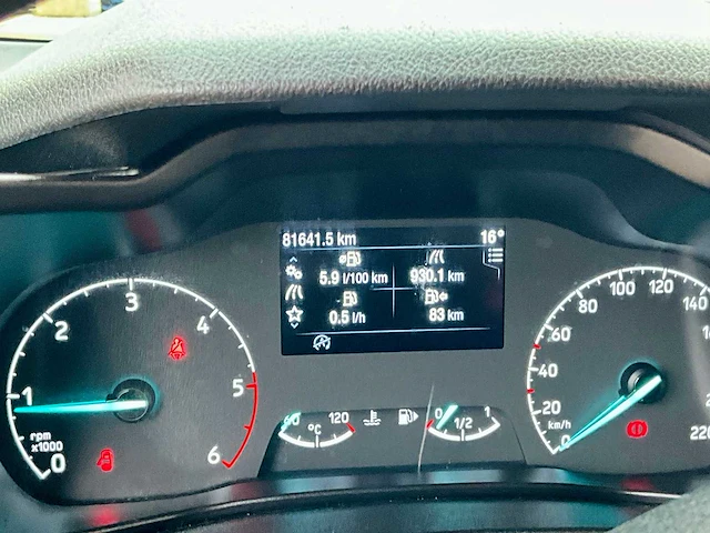 Ford - transit connect - bedrijfswagen - afbeelding 26 van  37