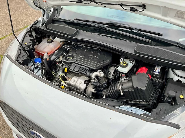 Ford - transit connect - bedrijfswagen - afbeelding 28 van  37