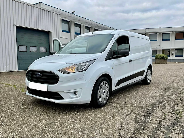 Ford - transit connect - bedrijfswagen - afbeelding 29 van  37