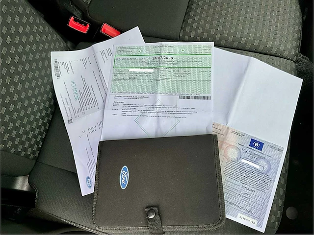 Ford - transit connect - bedrijfswagen - afbeelding 31 van  37