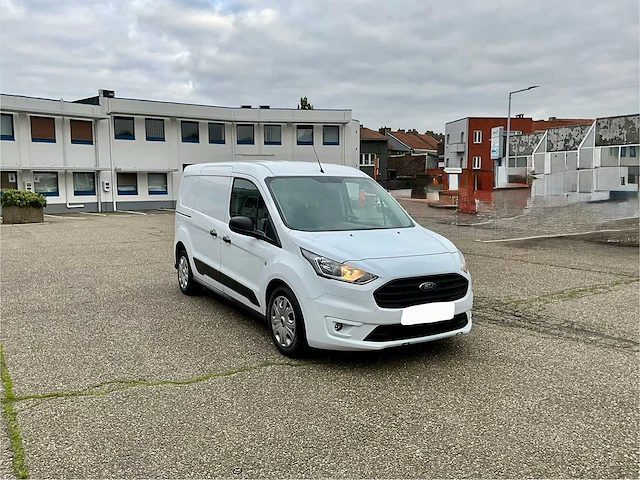 Ford - transit connect - bedrijfswagen - afbeelding 23 van  37