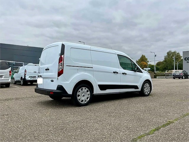 Ford - transit connect - bedrijfswagen - afbeelding 33 van  37