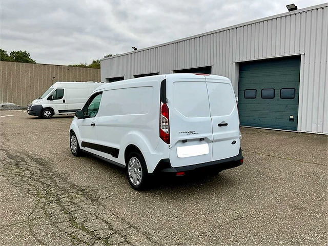 Ford - transit connect - bedrijfswagen - afbeelding 35 van  37