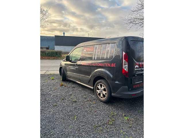 Ford - verbinden - transit - bestelwagen - afbeelding 1 van  10