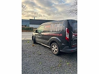 Ford - verbinden - transit - bestelwagen