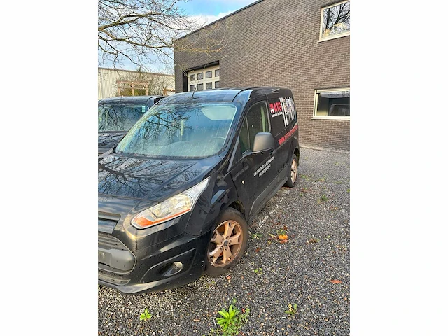 Ford - verbinden - transit - bestelwagen - afbeelding 3 van  10