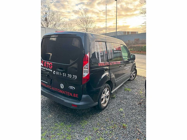 Ford - verbinden - transit - bestelwagen - afbeelding 5 van  10