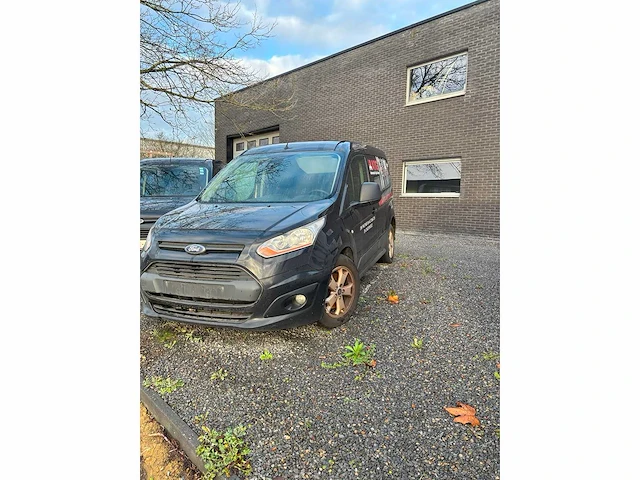 Ford - verbinden - transit - bestelwagen - afbeelding 6 van  10