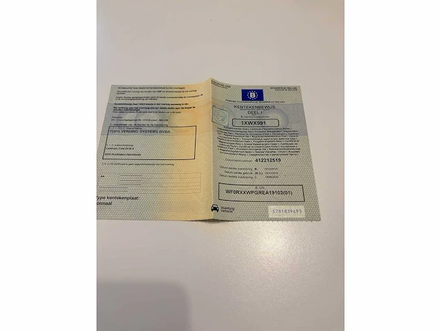 Ford - verbinden - transit - bestelwagen - afbeelding 8 van  10