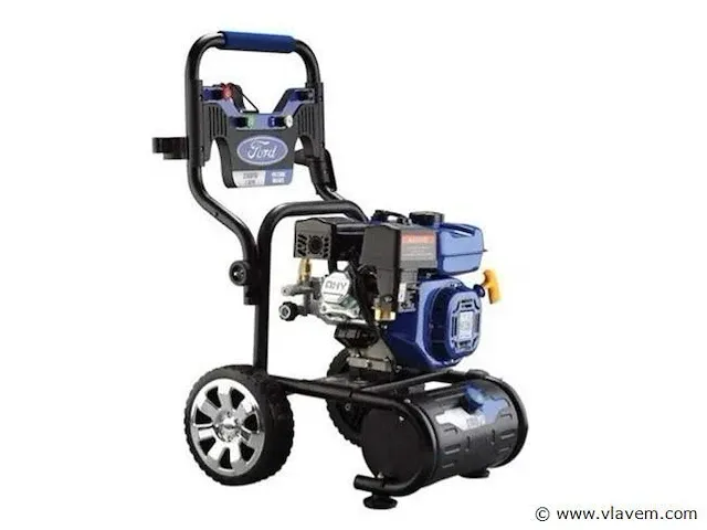 Ford 186bar benzine hogedrukreiniger - afbeelding 2 van  3