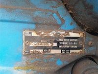 Ford 2000 oldtimer tractoren - afbeelding 4 van  12