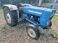 Ford 2000 oldtimer tractoren - afbeelding 1 van  12