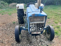 Ford 2000 oldtimer tractoren - afbeelding 6 van  12