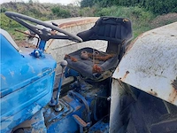 Ford 2000 oldtimer tractoren - afbeelding 8 van  12