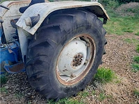 Ford 2000 oldtimer tractoren - afbeelding 9 van  12