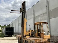 Ford 2712e zijlader - afbeelding 6 van  17