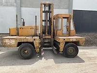 Ford 2712e zijlader