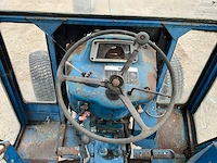 Ford 3000 tweewielaangedreven landbouwtractor oldtimer - afbeelding 3 van  18