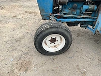Ford 3000 tweewielaangedreven landbouwtractor oldtimer - afbeelding 5 van  18