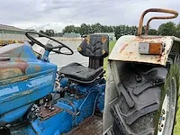 Ford 4000 minitractor - 1972 - afbeelding 2 van  30