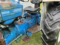 Ford 4000 minitractor - 1972 - afbeelding 3 van  30