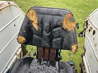 Ford 4000 minitractor - 1972 - afbeelding 8 van  30