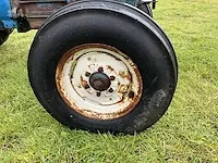 Ford 4000 minitractor - 1972 - afbeelding 11 van  30