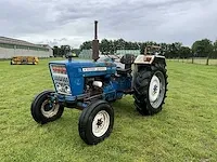 Ford 4000 minitractor - 1972 - afbeelding 1 van  30