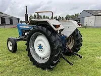 Ford 4000 minitractor - 1972 - afbeelding 23 van  30