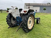 Ford 4000 minitractor - 1972 - afbeelding 26 van  30