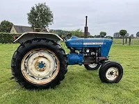 Ford 4000 minitractor - 1972 - afbeelding 27 van  30