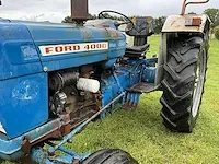 Ford 4000 minitractor - 1972 - afbeelding 30 van  30