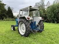 Ford 4000 oldtimer tractor - 1975 - afbeelding 3 van  30