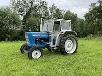 Ford 4000 oldtimer tractor - 1975 - afbeelding 5 van  30