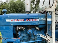 Ford 4000 oldtimer tractor - 1975 - afbeelding 6 van  30