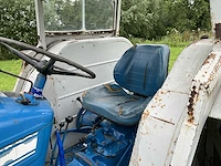 Ford 4000 oldtimer tractor - 1975 - afbeelding 17 van  30