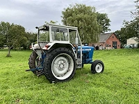 Ford 4000 oldtimer tractor - 1975 - afbeelding 29 van  30