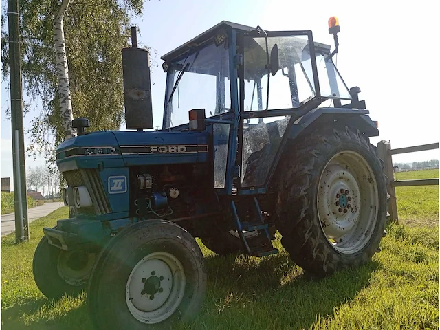Ford 4610 - 1983 - afbeelding 1 van  14