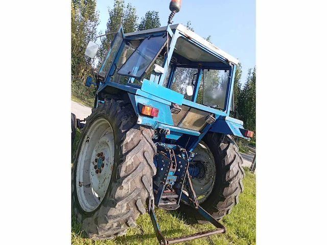 Ford 4610 - 1983 - afbeelding 8 van  14