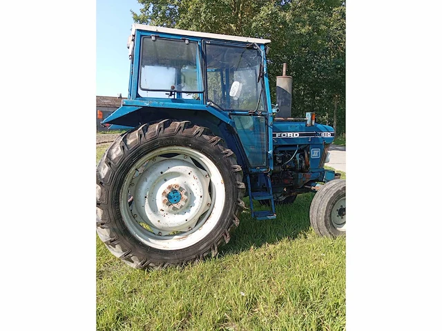 Ford 4610 - 1983 - afbeelding 9 van  14
