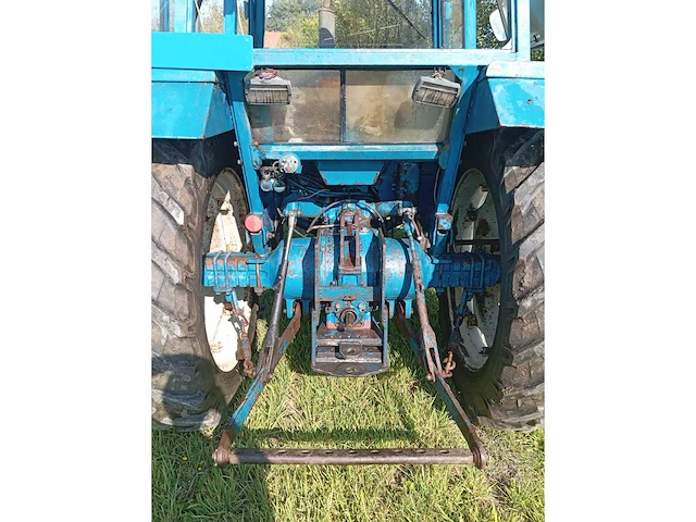 Ford 4610 - 1983 - afbeelding 10 van  14
