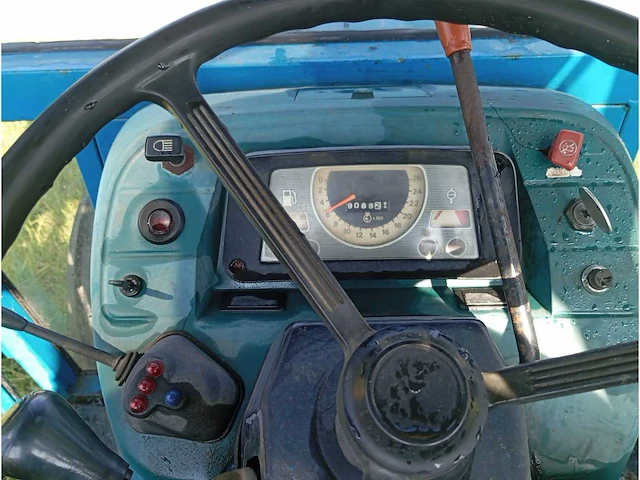 Ford 4610 - 1983 - afbeelding 13 van  14