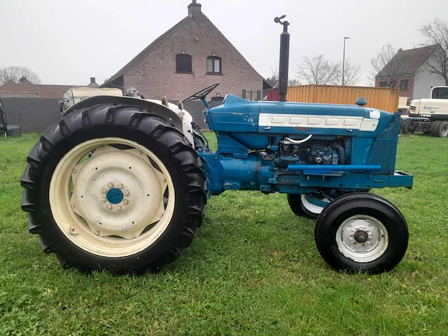 Ford 5000, 1975 - afbeelding 2 van  3