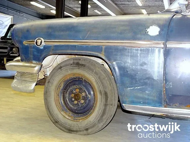 (ford) '55 mercury (restauratie-basis) - afbeelding 11 van  51